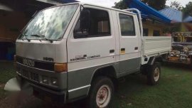 Isuzu elf double cab