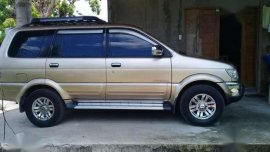 Isuzu sportivo model 08 manual