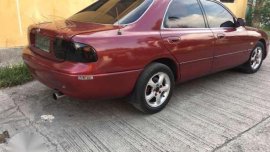 mazda 626 matic