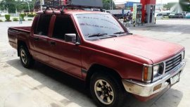 Mitsuhishi l200 rush sale