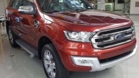2017 Ford Everest Ranger XLT Wildtak Explorer and Mustang ALL IN PROMO