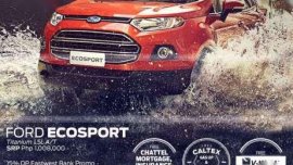 2017 Ford Ecosport Zero Down Payment All in Promo