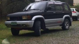 Isuzu Trooper