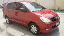 2009 Toyota Innova J