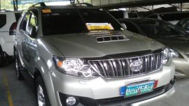 Toyota Fortuner 2013 for sale