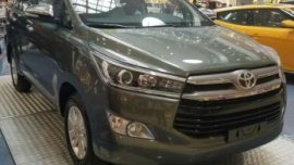 2017 Toyota Innova 2.8 E Dsl MT