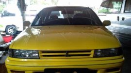 Mitsubishi Lancer GTi 92