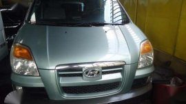 2004 Hyundai Starex GRX AT DSL