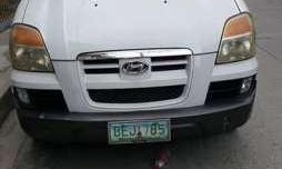 2005 hyundai starex crdi