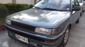 Toyota corolla smallbody