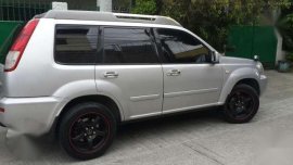 2005 nissan xtrail