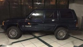 1997 Jeep Cherokee