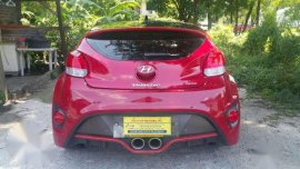 Hyundai Veloster Turbo 2013