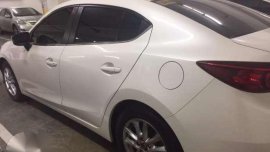 Mazda 3 2015