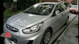 Hyundai accent 2012mdl.