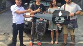 Mitsubishi Montero Glx 4x2 MT Bagsak Presyo 45k DP Updated Promo