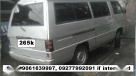 L300 diesel 2006 versa van 1st own