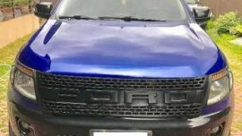 Ford Ranger 2013 Model XLT 4x2