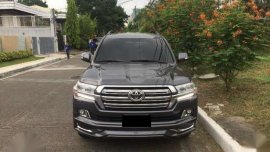 2016 Toyota Land Cruiser VX LC200 AT Diesel 4x4