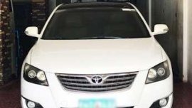 2008 Toyota Camry 2.4V AT Pearl White Loaded (2009 2010 Accord Altis)