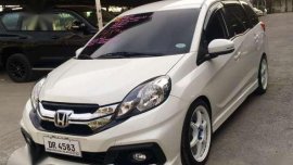 2015 Honda Mobilio RS Matic Top of the Line Bank Financing Accepted
