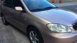 2002 Toyota Corolla for sale