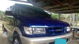 Isuzu crosswind 2001 1st own Registered
