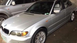 2002 Bmw 316i (e46) vs cefiro accord camry