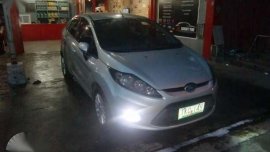 Ford Fiesta 2011