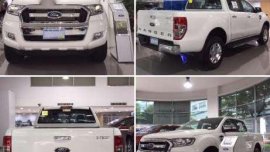 Zero Down Ranger 2.2L 4x2 XLT 4x2 Best Pickup Ford vs hilux vs strada