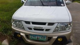 Isuzu Crosswind XUV 2007