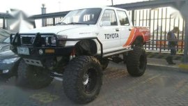 Toyota hilux ln106