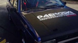 1987 MItsubishi Lancer Gt limited editio