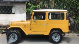 1982 Toyota Land Cruiser Bj41 MT 2b Diesel Prado Pajero Hilux Strada