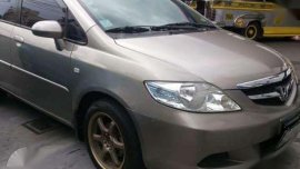 Honda City 2007 (1.3 manual)