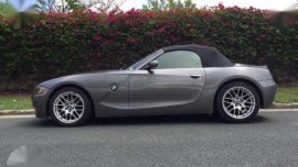 2005 BMW Z4 AT