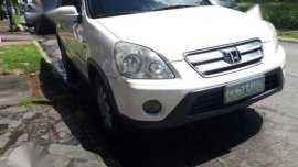 Honda crv first owner 2006