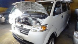 2014 Suzuki Apv for sale in Quezon City