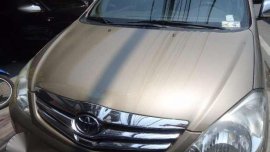 2010 Toyota Innova V AT DSL