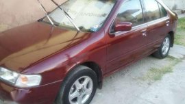 Nissan sentra super saloon