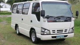 2014 Isuzu NHR IVan 180k dpBenjieCarland
