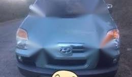 Well maintained good running condition Starex 2005