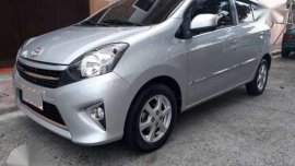 2015 Toyota wigo G AT ( top of d line )