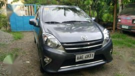 For sale 2015 1.0 Toyota Wigo G