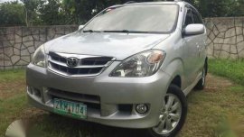 For sale 2007 Toyota Avanza