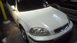1997 Honda Civic AT Gas