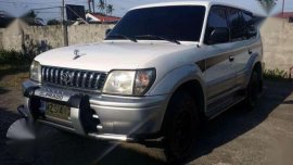 Toyota Land Cruiser Prado 4x4
