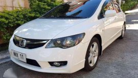 2009 Honda civic fd 1.8S