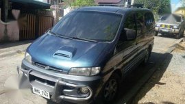 Hyundai Starex automatic local rush!