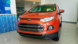 Ford Ecosport Titanium 1.5L Low down